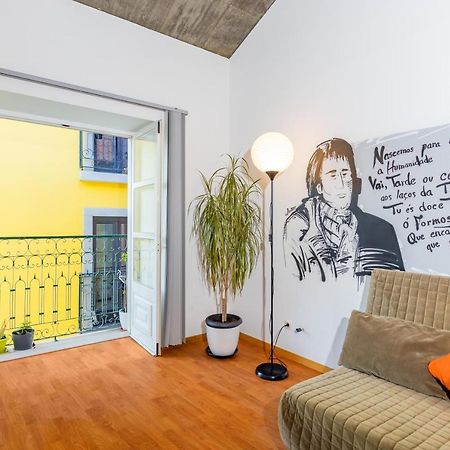 Bocage Loft Lejlighed Setúbal Eksteriør billede