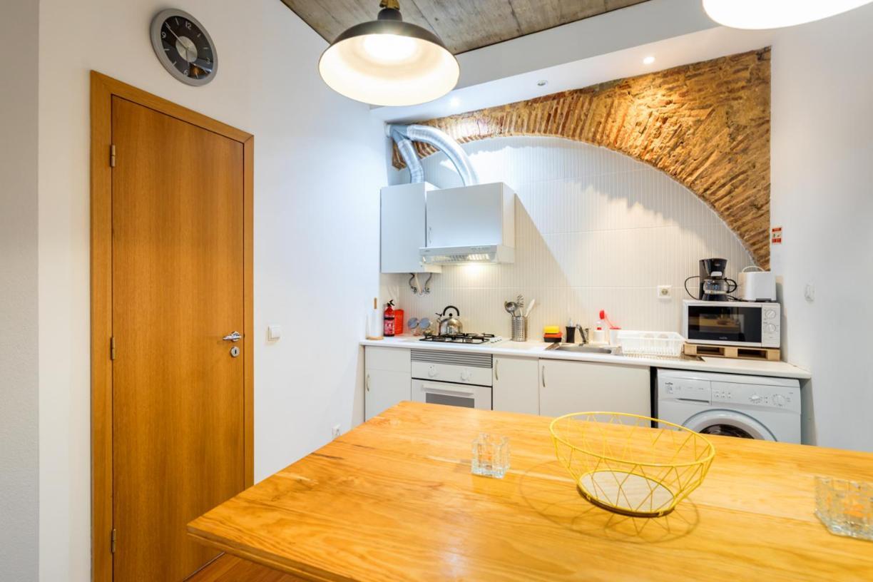 Bocage Loft Lejlighed Setúbal Eksteriør billede