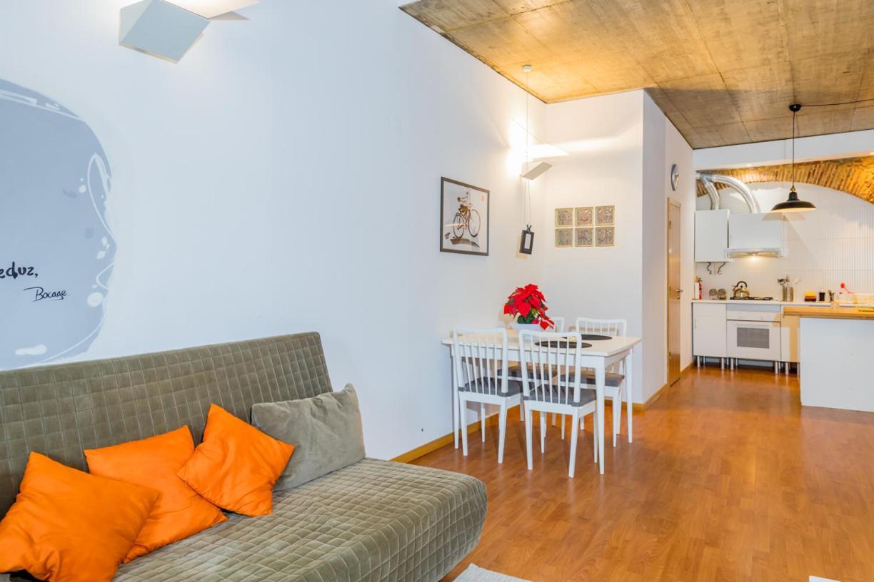 Bocage Loft Lejlighed Setúbal Eksteriør billede