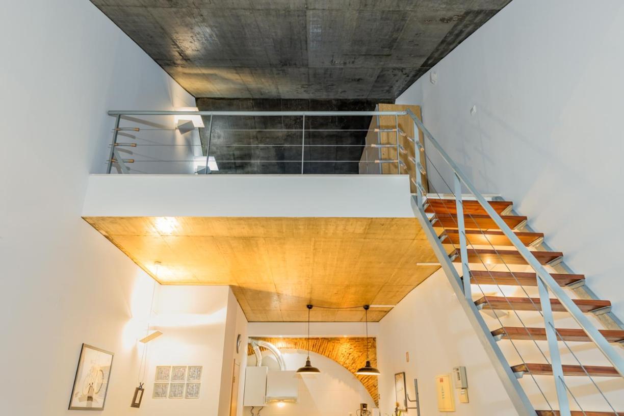 Bocage Loft Lejlighed Setúbal Eksteriør billede