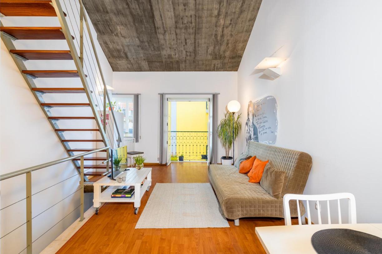 Bocage Loft Lejlighed Setúbal Eksteriør billede