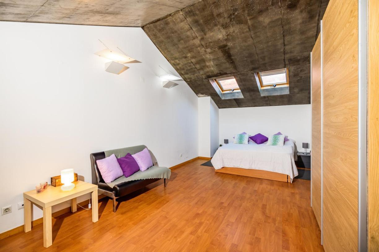 Bocage Loft Lejlighed Setúbal Eksteriør billede