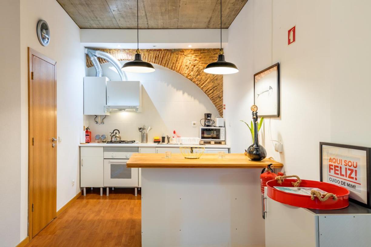 Bocage Loft Lejlighed Setúbal Eksteriør billede