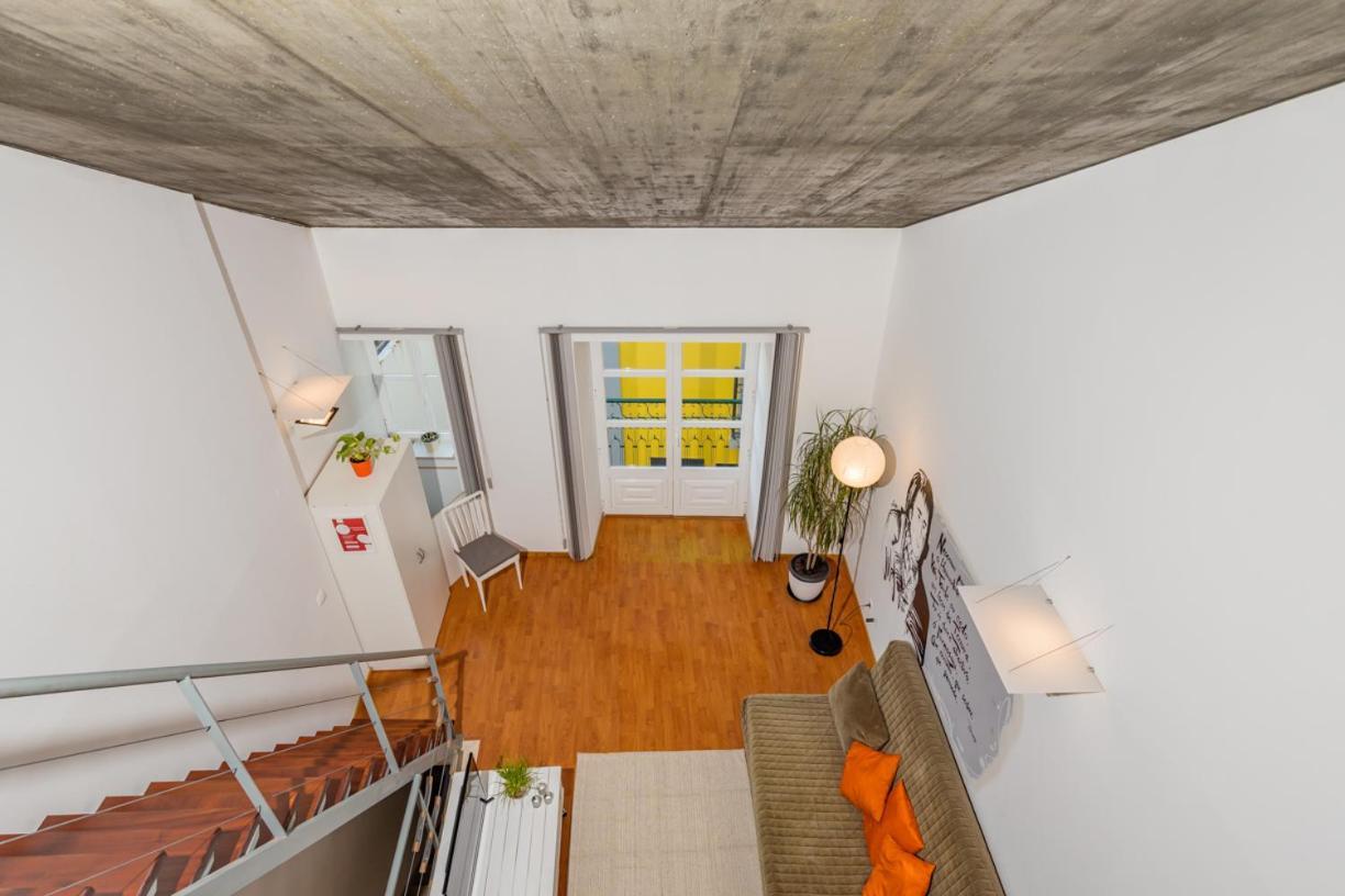 Bocage Loft Lejlighed Setúbal Eksteriør billede