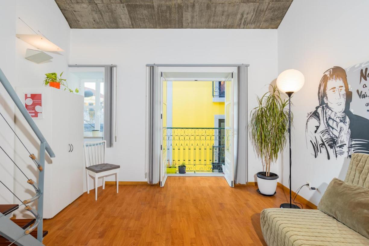 Bocage Loft Lejlighed Setúbal Eksteriør billede
