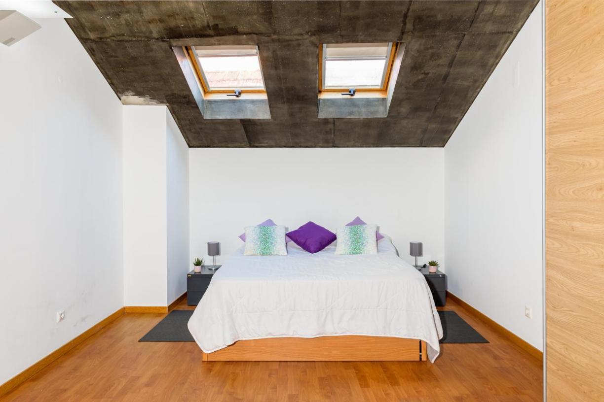 Bocage Loft Lejlighed Setúbal Eksteriør billede